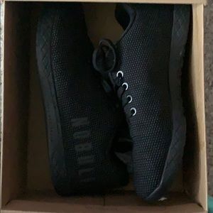 Black No Bull Trainers